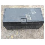 Truck Outdoor Storage Tool Box - Hard Plastic