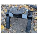 Heavy Duty 15K 5th Fifth Wheel Trailer Hitch Rail