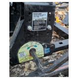 Reese 15K 5th Fifth Wheel Trailer Hitch Rail