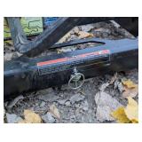 Reese 15K 5th Fifth Wheel Trailer Hitch Rail