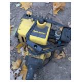 Vintage John Deere Weed Whip