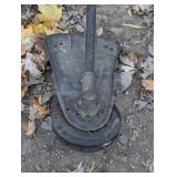 Vintage John Deere Weed Whip