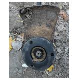 Vintage John Deere Weed Whip