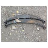 Pair of Utility Trailer Springs