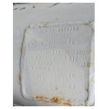 16 Gallon RV Propane/Nat Gas Tank