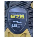Briggs and Stratton 675 Power Washer