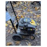 Briggs and Stratton 675 Power Washer