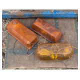 Huge Lot of Mixed Emergency Vehicle or Machinery Lights