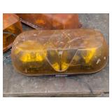 Huge Lot of Mixed Emergency Vehicle or Machinery Lights