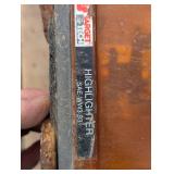 Huge Lot of Mixed Emergency Vehicle or Machinery Lights