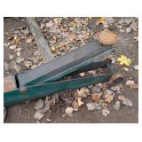 Large Heavy Duty Car Jack - 10 Ton?