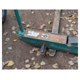 Large Heavy Duty Car Jack - 10 Ton?