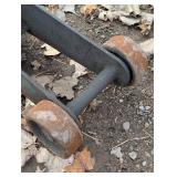 Large Heavy Duty Car Jack - 10 Ton?