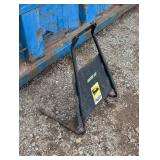 Arctic Cat Trailer Bumper