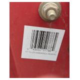 Large yard Machine Tiller - Red