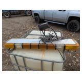 Large Working Safety Light with Control Box and Wiring