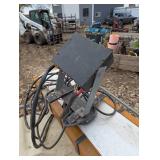 Large Working Safety Light with Control Box and Wiring