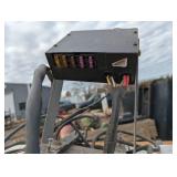 Large Working Safety Light with Control Box and Wiring