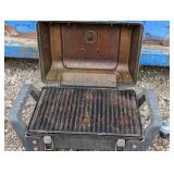 Small Charbroil Propane Grill - On the Go - Used