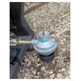 Small Charbroil Propane Grill - On the Go - Used