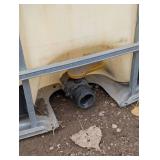 275 Gallon IBC Tote with Aluminum Cage - Mauser