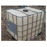 275 Gallon IBC Tote with Aluminum Cage - Mauser