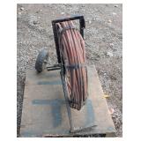 Large Drain Camera with Wheels