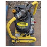 Karcher 2000 PSI Power washer