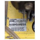 Karcher 2000 PSI Power washer