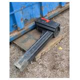 Heavy Duty Plastic Mail Box Ready to go