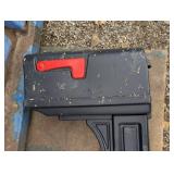 Heavy Duty Plastic Mail Box Ready to go