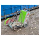 Saw Devil Frame and Blade C2