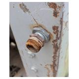 Saw Devil Frame and Blade C2