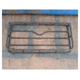 Small rack for Four Wheeler or anything if wanted.