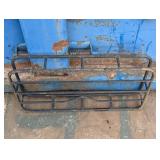 Small rack for Four Wheeler or anything if wanted.