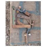 Lot of 3 Heavy Duty Hitches