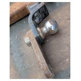 Lot of 3 Heavy Duty Hitches