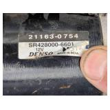 Denso 12V starter 21163-0754