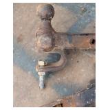 Pair of Heavy Duty Hitches