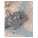 Pair of Heavy Duty Hitches