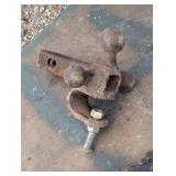 Pair of Heavy Duty Hitches
