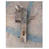 Pair of Heavy Duty Hitches