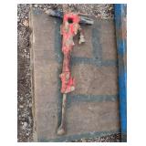 Pneumatic Jack Hammer - with Demo Bit