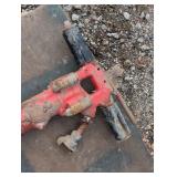 Pneumatic Jack Hammer - with Demo Bit