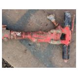 Pneumatic Jack Hammer - with Demo Bit