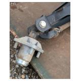 42" Four Wheeler/Lawn Tractor Front Axel