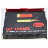Lee Loader Reloading Kit for Pistol Cartridges with Manuals and Tables