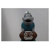 Miami Dolphins Collectible Fan Decor Lot