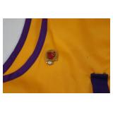 Lions Club Ontario Club Vest with Pins and Medals