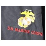 Gear For Sports Hooded USMC Marines Jacket - Large